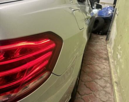 Сірий Мерседес Е-Клас, об'ємом двигуна 2.2 л та пробігом 180 тис. км за 27000 $, фото 9 на Automoto.ua