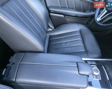 Серый Мерседес Е-Класс, объемом двигателя 2.14 л и пробегом 120 тыс. км за 19500 $, фото 18 на Automoto.ua