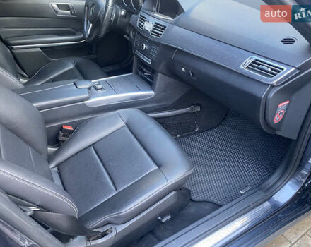 Серый Мерседес Е-Класс, объемом двигателя 2.2 л и пробегом 271 тыс. км за 16900 $, фото 19 на Automoto.ua