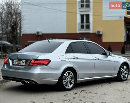 Сірий Мерседес Е-Клас, об'ємом двигуна 2.14 л та пробігом 113 тис. км за 22300 $, фото 16 на Automoto.ua
