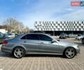 Серый Мерседес Е-Класс, объемом двигателя 2.2 л и пробегом 146 тыс. км за 21700 $, фото 2 на Automoto.ua