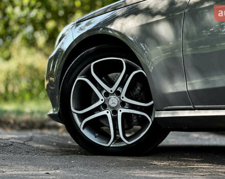 Серый Мерседес Е-Класс, объемом двигателя 2.14 л и пробегом 142 тыс. км за 22800 $, фото 8 на Automoto.ua