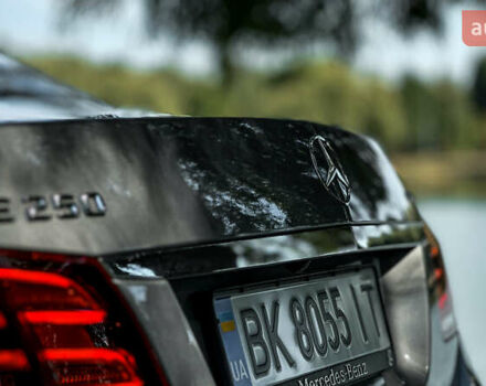 Серый Мерседес Е-Класс, объемом двигателя 2.14 л и пробегом 142 тыс. км за 22800 $, фото 13 на Automoto.ua