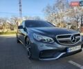 Серый Мерседес Е-Класс, объемом двигателя 2.14 л и пробегом 120 тыс. км за 19500 $, фото 1 на Automoto.ua