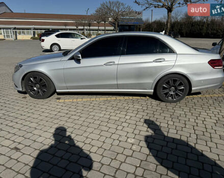 Сірий Мерседес Е-Клас, об'ємом двигуна 2.14 л та пробігом 250 тис. км за 17999 $, фото 23 на Automoto.ua