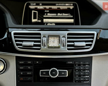 Серый Мерседес Е-Класс, объемом двигателя 2.14 л и пробегом 142 тыс. км за 22800 $, фото 24 на Automoto.ua