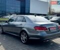 Серый Мерседес Е-Класс, объемом двигателя 2.2 л и пробегом 146 тыс. км за 21700 $, фото 5 на Automoto.ua