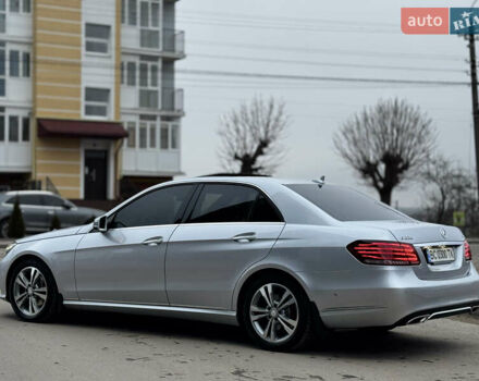 Сірий Мерседес Е-Клас, об'ємом двигуна 2.14 л та пробігом 113 тис. км за 22300 $, фото 13 на Automoto.ua