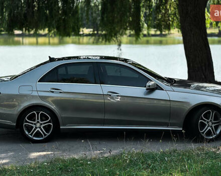 Серый Мерседес Е-Класс, объемом двигателя 2.14 л и пробегом 142 тыс. км за 22800 $, фото 11 на Automoto.ua