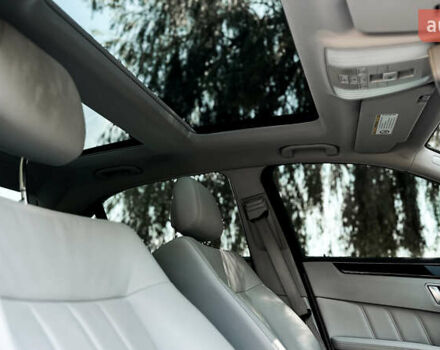 Серый Мерседес Е-Класс, объемом двигателя 2.14 л и пробегом 142 тыс. км за 22800 $, фото 44 на Automoto.ua