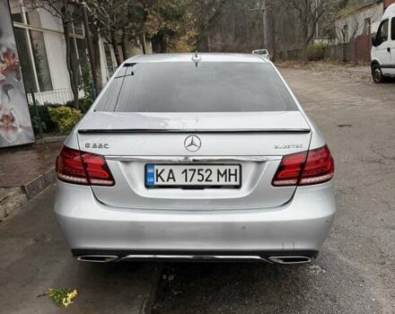 Сірий Мерседес Е-Клас, об'ємом двигуна 2.2 л та пробігом 180 тис. км за 27000 $, фото 22 на Automoto.ua