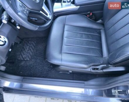 Серый Мерседес Е-Класс, объемом двигателя 2.14 л и пробегом 120 тыс. км за 19500 $, фото 21 на Automoto.ua