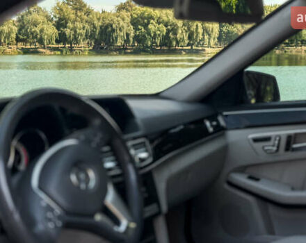 Серый Мерседес Е-Класс, объемом двигателя 2.14 л и пробегом 142 тыс. км за 22800 $, фото 18 на Automoto.ua