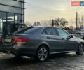 Серый Мерседес Е-Класс, объемом двигателя 2.14 л и пробегом 366 тыс. км за 16499 $, фото 5 на Automoto.ua