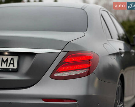 Серый Мерседес Е-Класс, объемом двигателя 1.95 л и пробегом 174 тыс. км за 34800 $, фото 19 на Automoto.ua