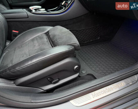 Серый Мерседес Е-Класс, объемом двигателя 1.95 л и пробегом 174 тыс. км за 34800 $, фото 59 на Automoto.ua