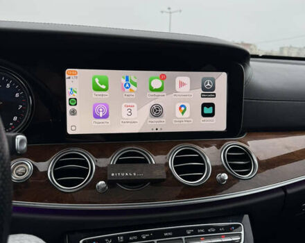 Серый Мерседес Е-Класс, объемом двигателя 1.99 л и пробегом 48 тыс. км за 33500 $, фото 11 на Automoto.ua