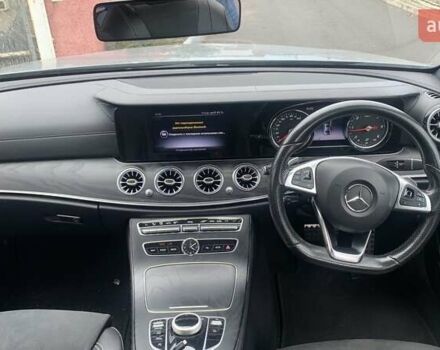 Серый Мерседес Е-Класс, объемом двигателя 1.95 л и пробегом 140 тыс. км за 18536 $, фото 9 на Automoto.ua