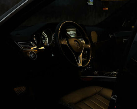 Серый Мерседес Е-Класс, объемом двигателя 2.14 л и пробегом 166 тыс. км за 23000 $, фото 14 на Automoto.ua