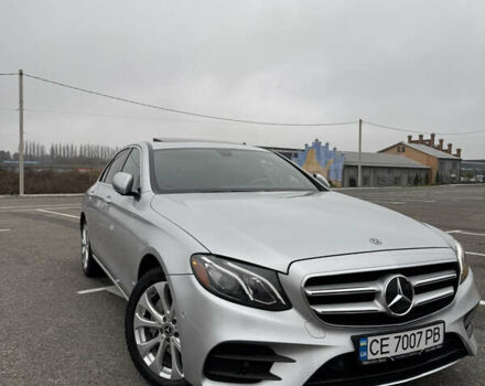 Серый Мерседес Е-Класс, объемом двигателя 1.99 л и пробегом 48 тыс. км за 33500 $, фото 1 на Automoto.ua