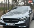Серый Мерседес Е-Класс, объемом двигателя 1.95 л и пробегом 135 тыс. км за 22850 $, фото 1 на Automoto.ua
