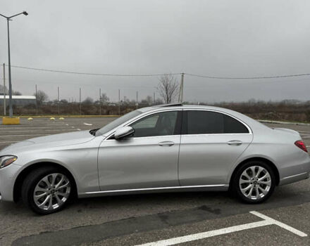 Серый Мерседес Е-Класс, объемом двигателя 1.99 л и пробегом 48 тыс. км за 33500 $, фото 4 на Automoto.ua