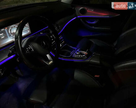 Серый Мерседес Е-Класс, объемом двигателя 1.95 л и пробегом 217 тыс. км за 29000 $, фото 14 на Automoto.ua