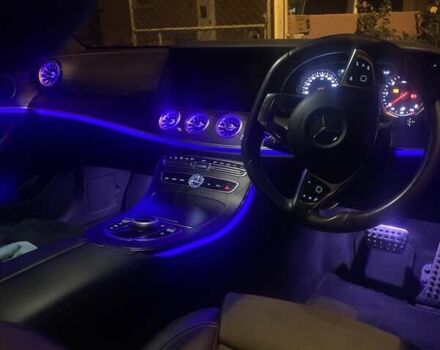 Серый Мерседес Е-Класс, объемом двигателя 1.95 л и пробегом 140 тыс. км за 18536 $, фото 14 на Automoto.ua