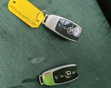 Сірий Мерседес Е-Клас, об'ємом двигуна 1.95 л та пробігом 233 тис. км за 26500 $, фото 45 на Automoto.ua