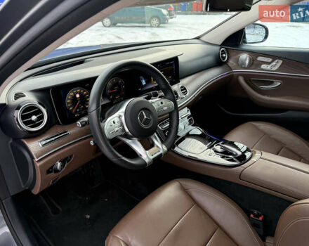 Серый Мерседес Е-Класс, объемом двигателя 1.95 л и пробегом 187 тыс. км за 34200 $, фото 20 на Automoto.ua