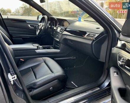 Мерседес Е-Класс 2016 в Киеве на Automoto.ua Серый Мерседес Е-Класс, объемом двигателя 2.14 л и пробегом 208 тыс. км за 17800 $, фото 39 на Automoto.ua