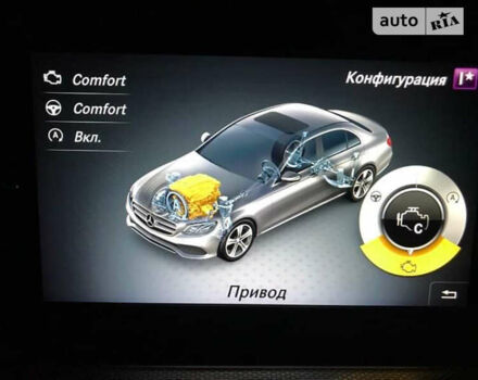 Серый Мерседес Е-Класс, объемом двигателя 2 л и пробегом 110 тыс. км за 34499 $, фото 15 на Automoto.ua