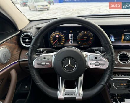 Серый Мерседес Е-Класс, объемом двигателя 1.95 л и пробегом 187 тыс. км за 34200 $, фото 18 на Automoto.ua