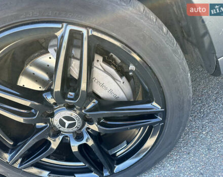 Серый Мерседес Е-Класс, объемом двигателя 1.95 л и пробегом 175 тыс. км за 29900 $, фото 11 на Automoto.ua