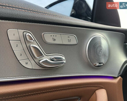 Серый Мерседес Е-Класс, объемом двигателя 3 л и пробегом 122 тыс. км за 37500 $, фото 26 на Automoto.ua