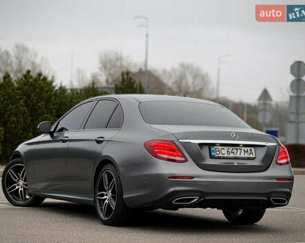 Серый Мерседес Е-Класс, объемом двигателя 1.95 л и пробегом 174 тыс. км за 34800 $, фото 33 на Automoto.ua