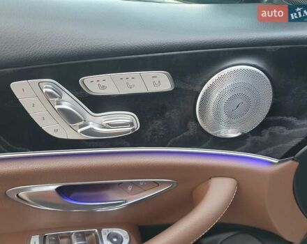 Сірий Мерседес Е-Клас, об'ємом двигуна 2.99 л та пробігом 180 тис. км за 40000 $, фото 10 на Automoto.ua