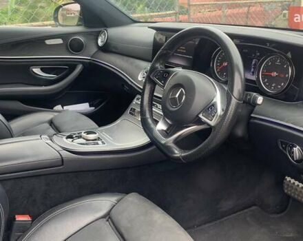 Серый Мерседес Е-Класс, объемом двигателя 1.95 л и пробегом 140 тыс. км за 18536 $, фото 11 на Automoto.ua