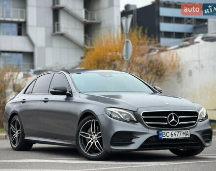 Серый Мерседес Е-Класс, объемом двигателя 1.95 л и пробегом 174 тыс. км за 34800 $, фото 30 на Automoto.ua