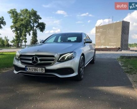 Сірий Мерседес Е-Клас, об'ємом двигуна 1.95 л та пробігом 233 тис. км за 26500 $, фото 7 на Automoto.ua