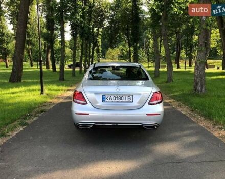 Сірий Мерседес Е-Клас, об'ємом двигуна 1.95 л та пробігом 233 тис. км за 26500 $, фото 6 на Automoto.ua