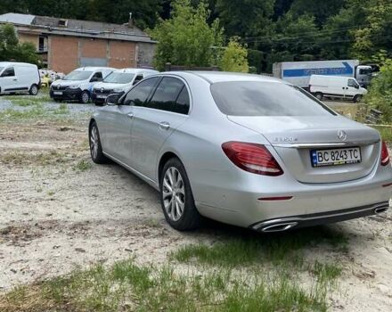 Сірий Мерседес Е-Клас, об'ємом двигуна 1.95 л та пробігом 102 тис. км за 29000 $, фото 32 на Automoto.ua