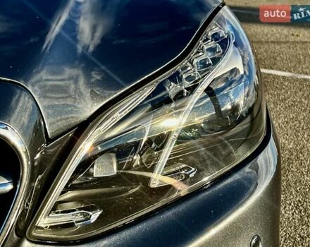 Мерседес Е-Класс 2016 в Киеве на Automoto.ua Серый Мерседес Е-Класс, объемом двигателя 2.14 л и пробегом 208 тыс. км за 17800 $, фото 59 на Automoto.ua