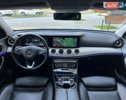 Серый Мерседес Е-Класс, объемом двигателя 1.95 л и пробегом 217 тыс. км за 29000 $, фото 11 на Automoto.ua