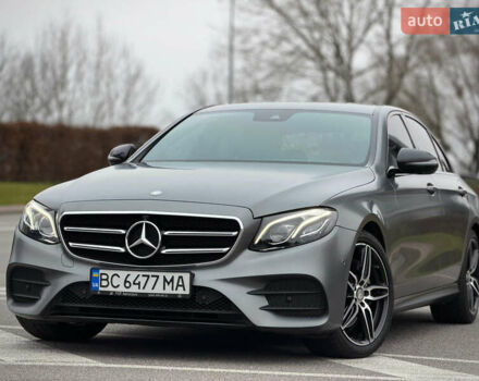 Серый Мерседес Е-Класс, объемом двигателя 1.95 л и пробегом 174 тыс. км за 34800 $, фото 13 на Automoto.ua