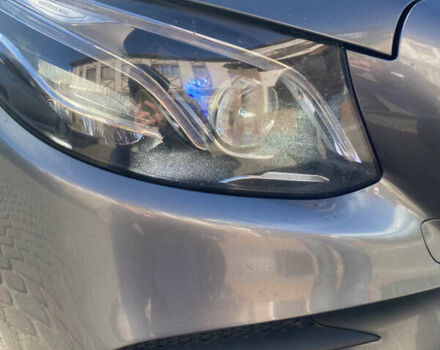 Серый Мерседес Е-Класс, объемом двигателя 2.9 л и пробегом 200 тыс. км за 38000 $, фото 11 на Automoto.ua