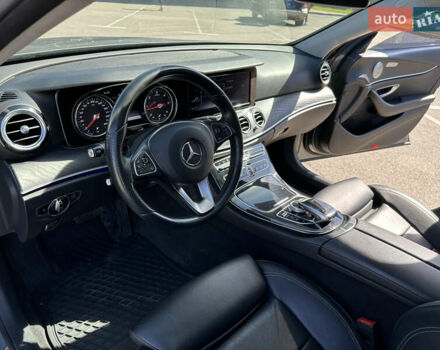 Серый Мерседес Е-Класс, объемом двигателя 1.95 л и пробегом 175 тыс. км за 29900 $, фото 14 на Automoto.ua