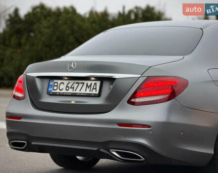 Серый Мерседес Е-Класс, объемом двигателя 1.95 л и пробегом 174 тыс. км за 34800 $, фото 16 на Automoto.ua