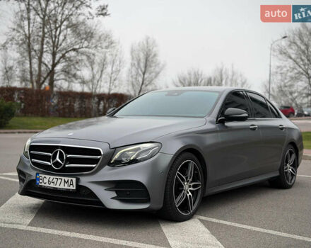 Серый Мерседес Е-Класс, объемом двигателя 1.95 л и пробегом 174 тыс. км за 34800 $, фото 17 на Automoto.ua