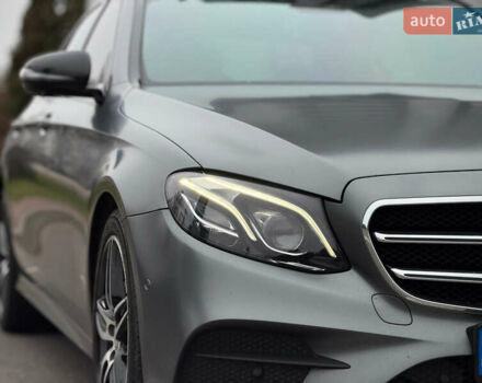 Серый Мерседес Е-Класс, объемом двигателя 1.95 л и пробегом 174 тыс. км за 34800 $, фото 18 на Automoto.ua